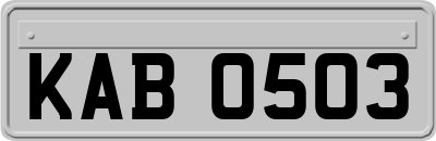 KAB0503