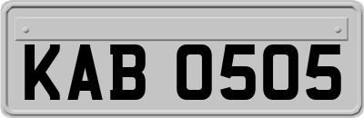 KAB0505