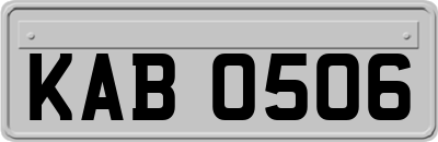 KAB0506