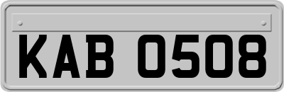KAB0508