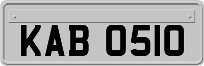 KAB0510