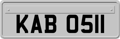 KAB0511