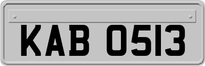 KAB0513