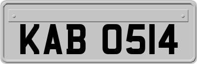 KAB0514