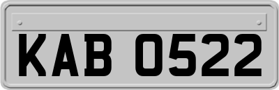 KAB0522