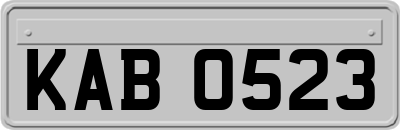 KAB0523