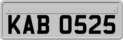 KAB0525