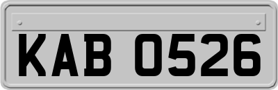 KAB0526