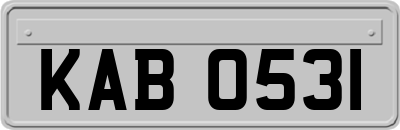 KAB0531