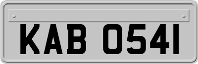 KAB0541