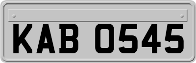 KAB0545