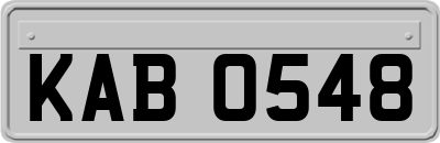 KAB0548