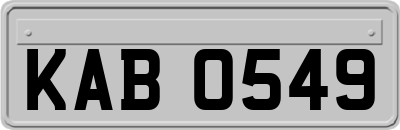 KAB0549