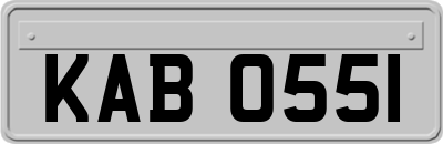 KAB0551