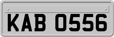 KAB0556