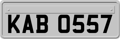 KAB0557