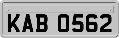 KAB0562