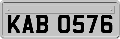 KAB0576