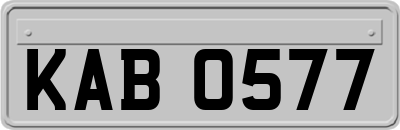 KAB0577