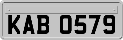 KAB0579