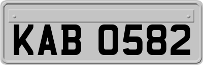 KAB0582