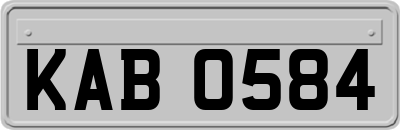 KAB0584