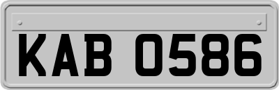 KAB0586