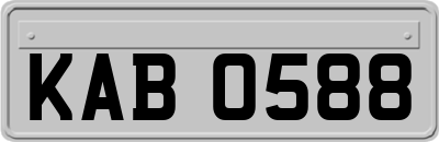 KAB0588