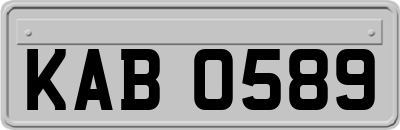 KAB0589