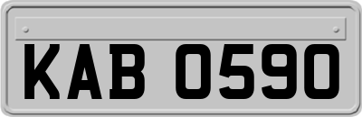 KAB0590