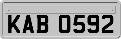 KAB0592