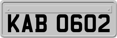 KAB0602