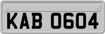 KAB0604