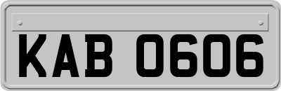 KAB0606