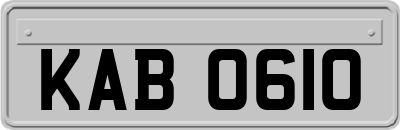 KAB0610