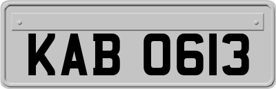 KAB0613