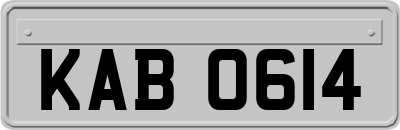 KAB0614