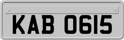 KAB0615