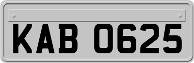 KAB0625