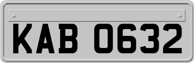 KAB0632