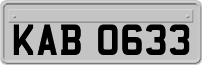 KAB0633