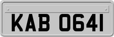KAB0641