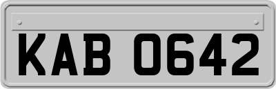 KAB0642