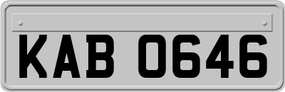 KAB0646