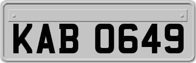 KAB0649