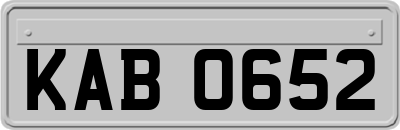 KAB0652
