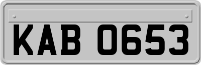 KAB0653