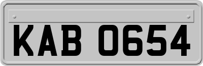 KAB0654