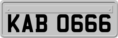 KAB0666