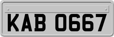 KAB0667